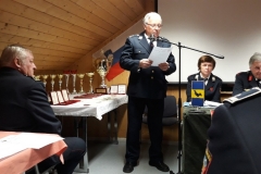 Poročilo komisije za veterane in zgodovino