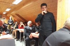 Poročilo predstavnika GARS Jesenice